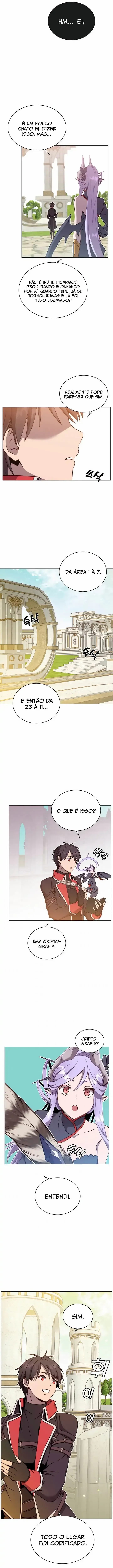 O Herói de Nível Máximo Retornou Capítulo 43 Página 6