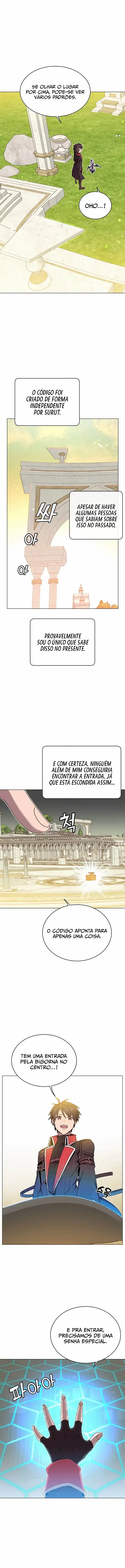 O Herói de Nível Máximo Retornou Capítulo 43 Página 7