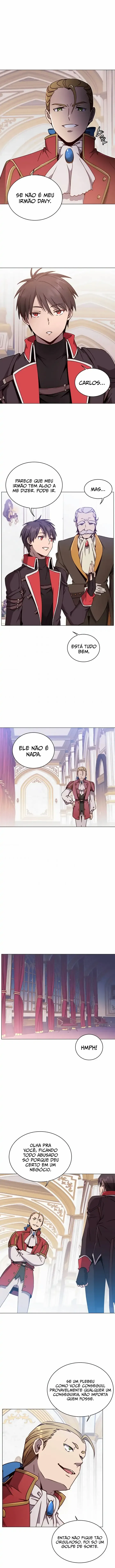 O Herói de Nível Máximo Retornou Capítulo 44 Página 12