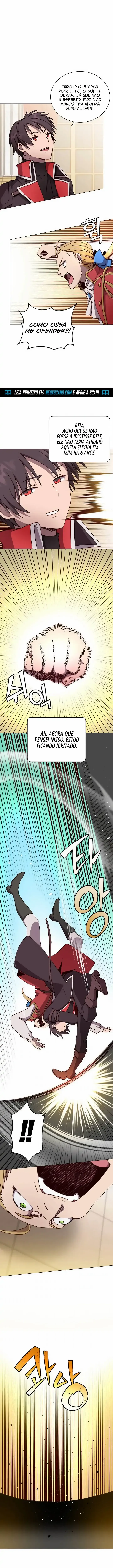 O Herói de Nível Máximo Retornou Capítulo 44 Página 14