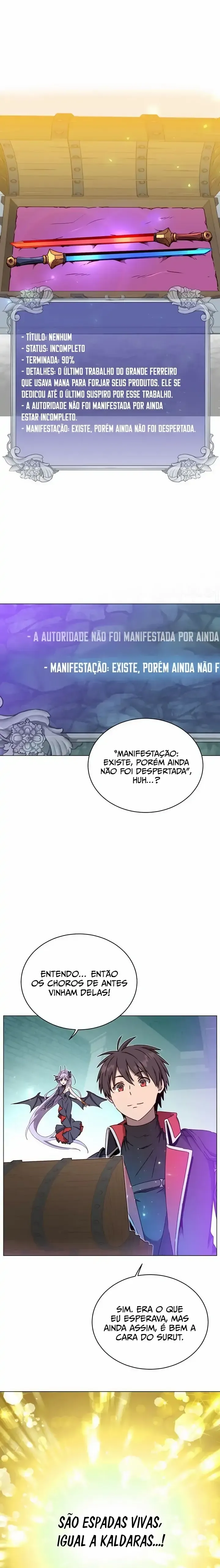 O Herói de Nível Máximo Retornou Capítulo 44 Página 2