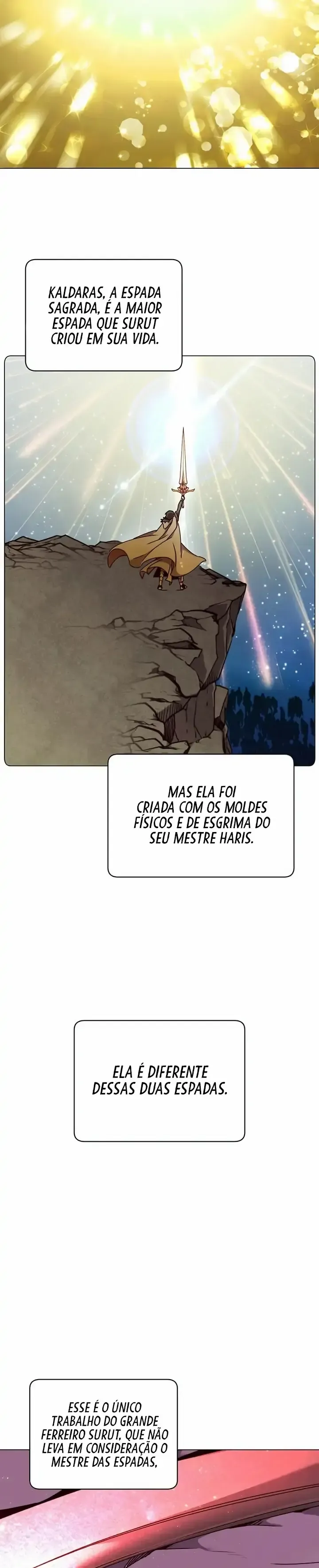 O Herói de Nível Máximo Retornou Capítulo 44 Página 3