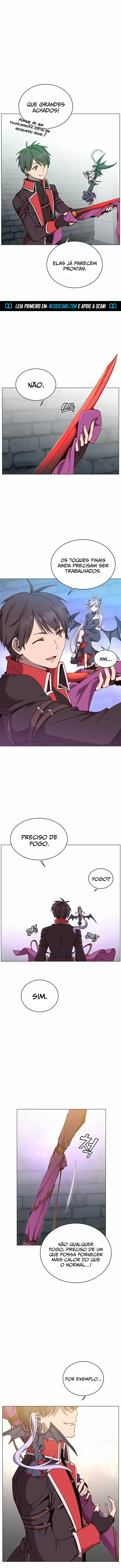 O Herói de Nível Máximo Retornou Capítulo 44 Página 5