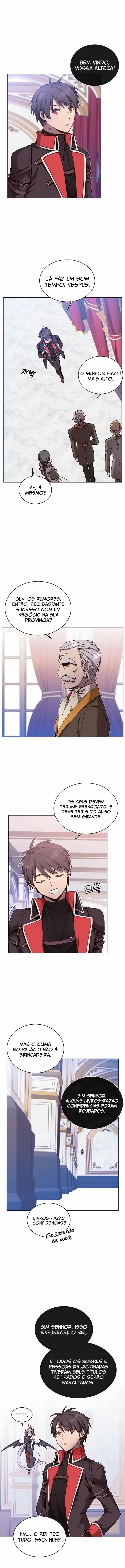 O Herói de Nível Máximo Retornou Capítulo 44 Página 8