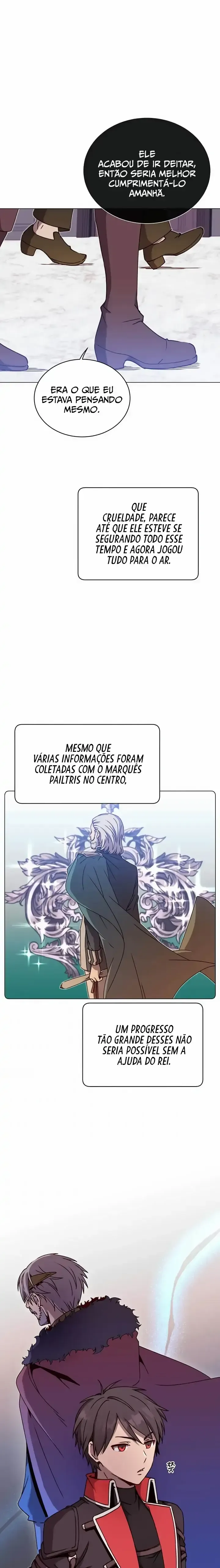 O Herói de Nível Máximo Retornou Capítulo 44 Página 9