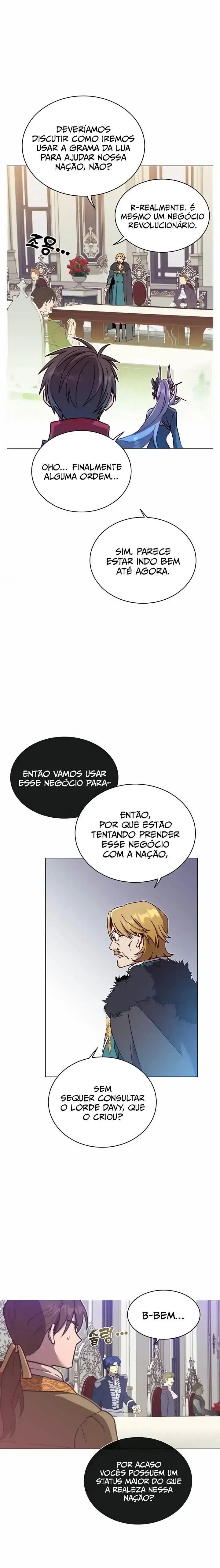 O Herói de Nível Máximo Retornou Capítulo 45 Página 11