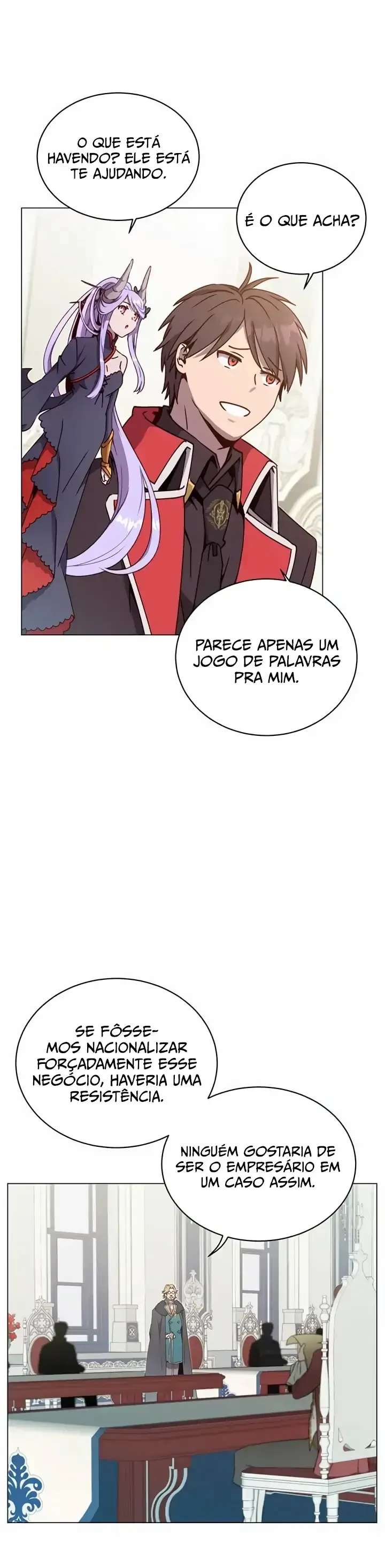 O Herói de Nível Máximo Retornou Capítulo 45 Página 13