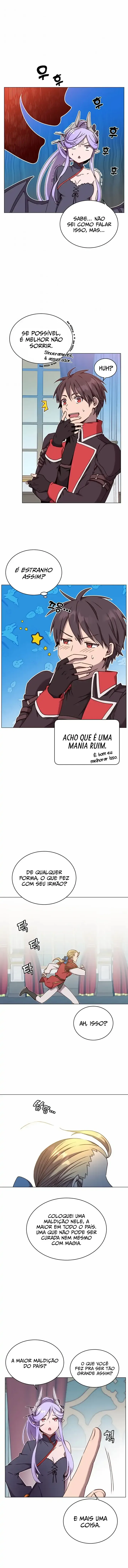 O Herói de Nível Máximo Retornou Capítulo 45 Página 3