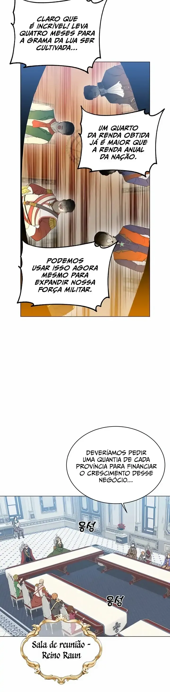 O Herói de Nível Máximo Retornou Capítulo 45 Página 5