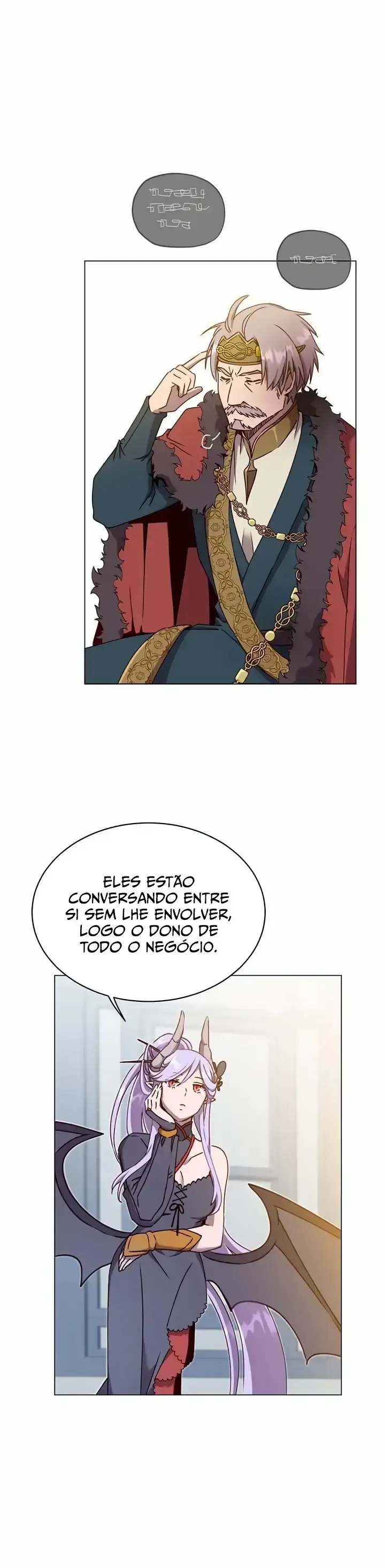 O Herói de Nível Máximo Retornou Capítulo 45 Página 6