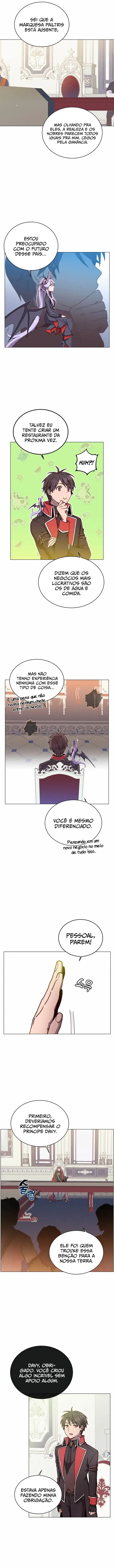 O Herói de Nível Máximo Retornou Capítulo 45 Página 7