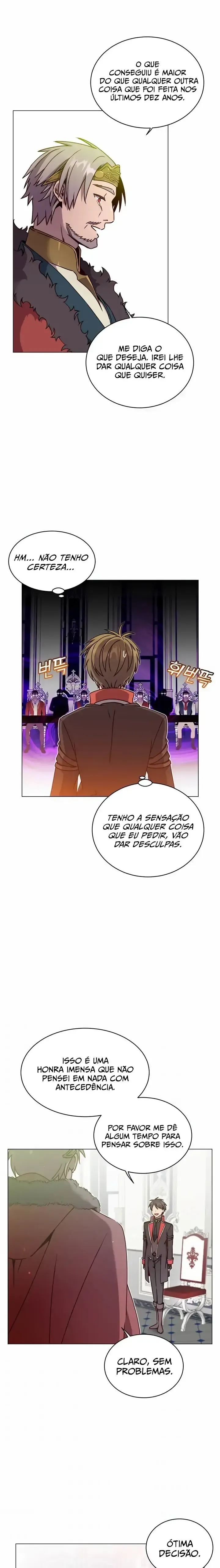 O Herói de Nível Máximo Retornou Capítulo 45 Página 8