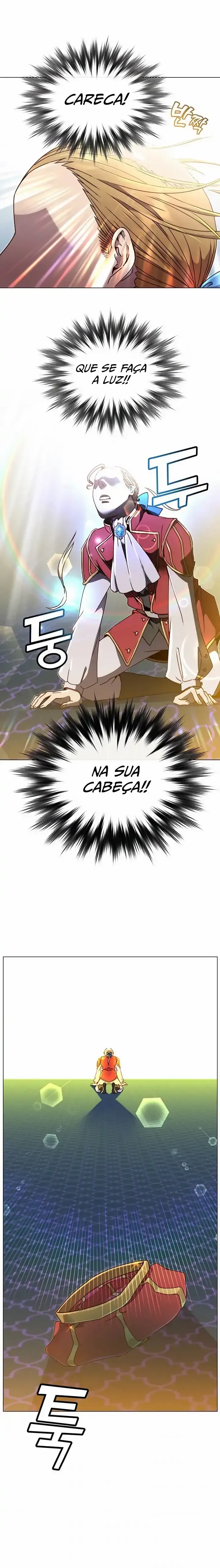 O Herói de Nível Máximo Retornou Capítulo 46 Página 11
