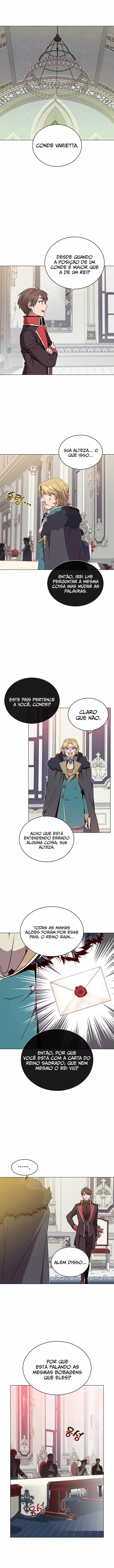 O Herói de Nível Máximo Retornou Capítulo 46 Página 14