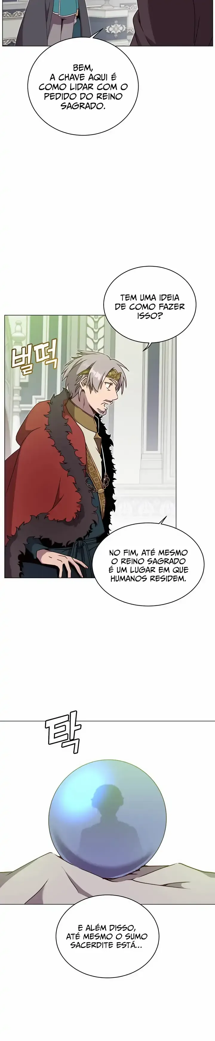 O Herói de Nível Máximo Retornou Capítulo 46 Página 17