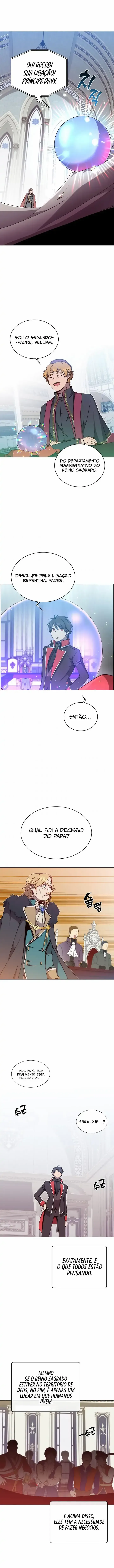 O Herói de Nível Máximo Retornou Capítulo 46 Página 18
