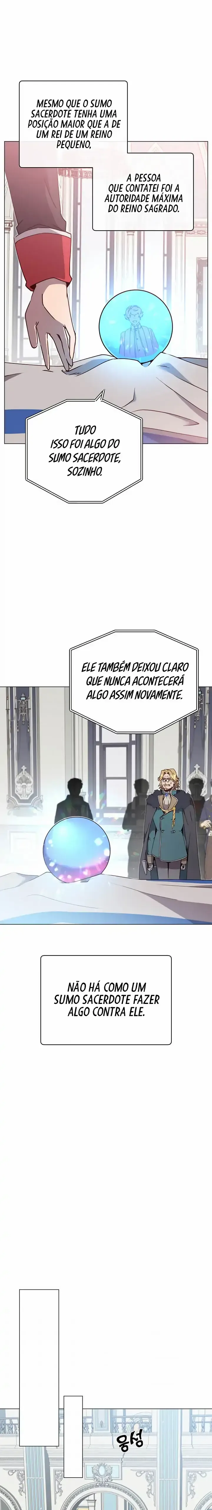 O Herói de Nível Máximo Retornou Capítulo 46 Página 19