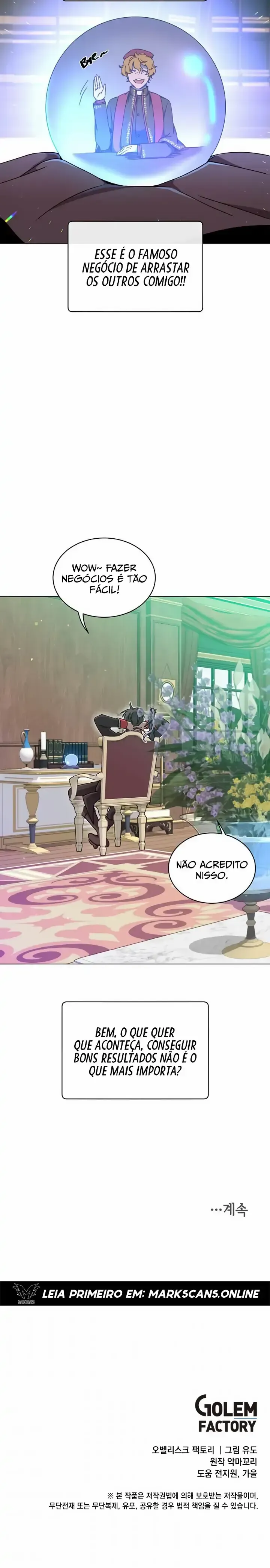 O Herói de Nível Máximo Retornou Capítulo 46 Página 24