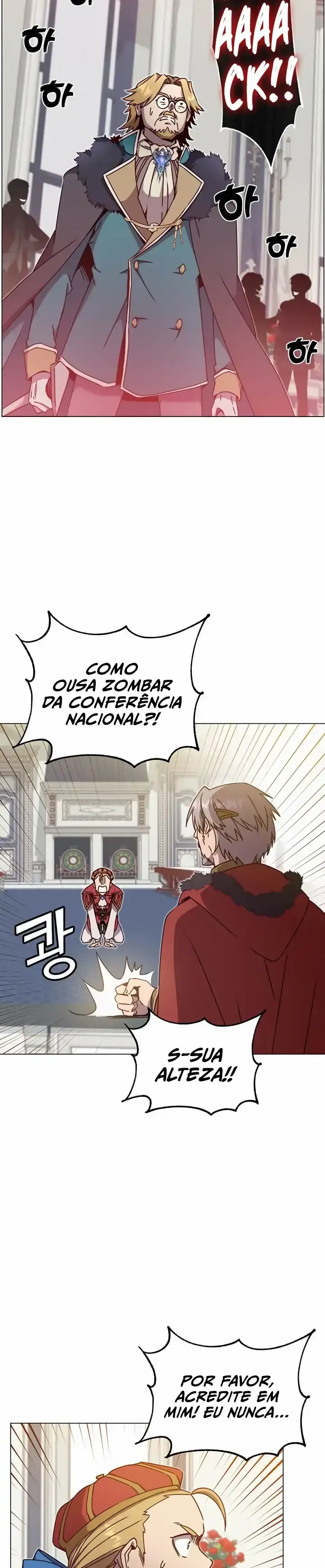 O Herói de Nível Máximo Retornou Capítulo 46 Página 6
