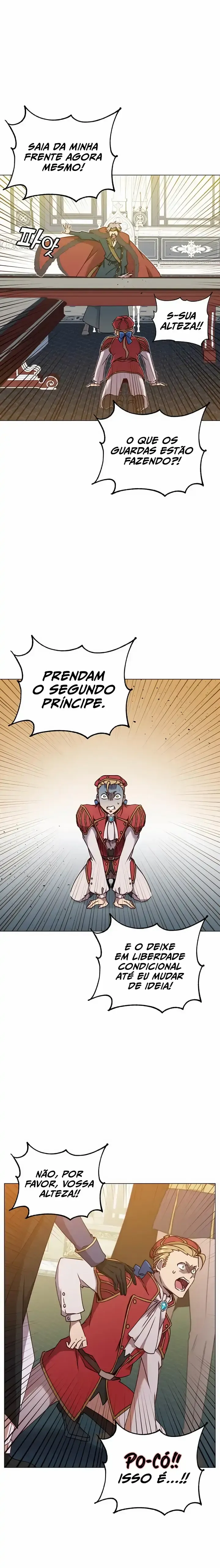 O Herói de Nível Máximo Retornou Capítulo 46 Página 8