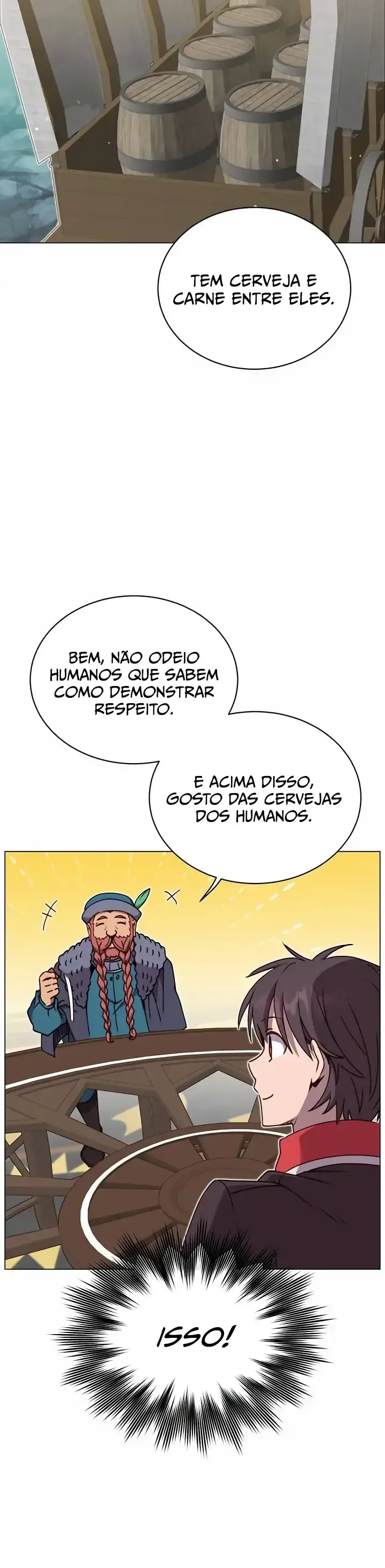 O Herói de Nível Máximo Retornou Capítulo 47 Página 20