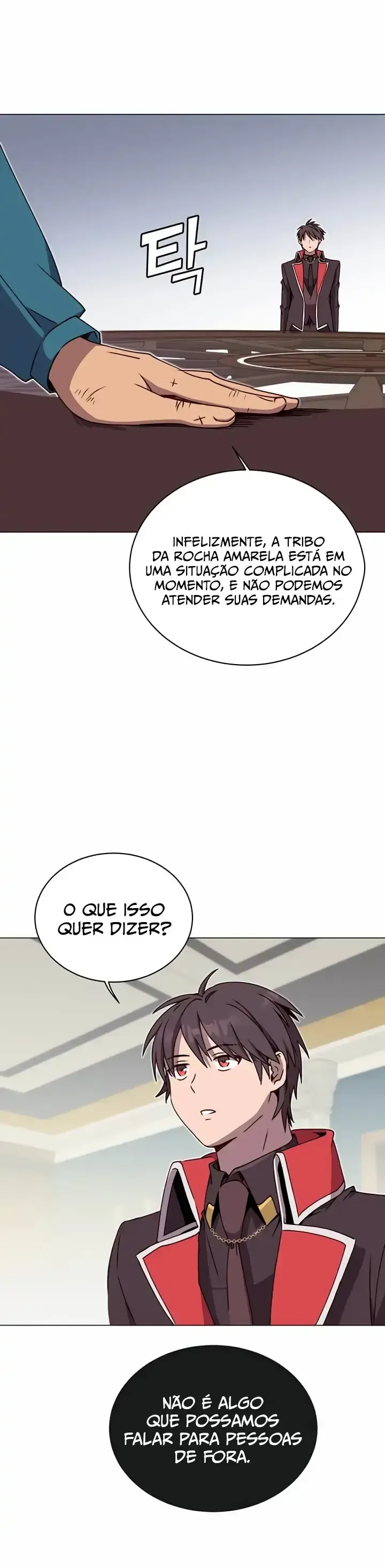 O Herói de Nível Máximo Retornou Capítulo 47 Página 21