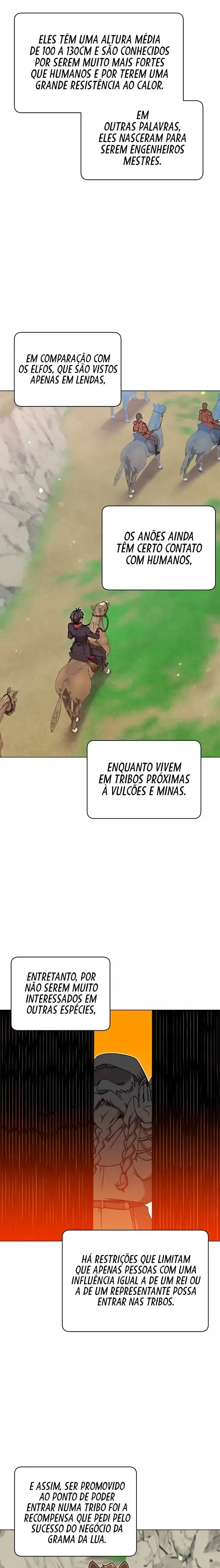 O Herói de Nível Máximo Retornou Capítulo 47 Página 8