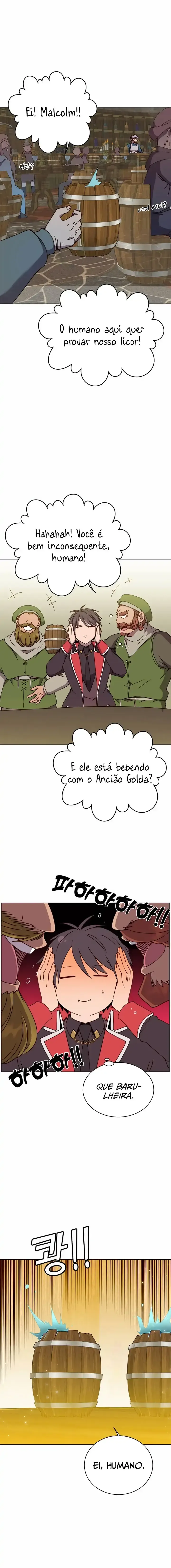O Herói de Nível Máximo Retornou Capítulo 48 Página 11