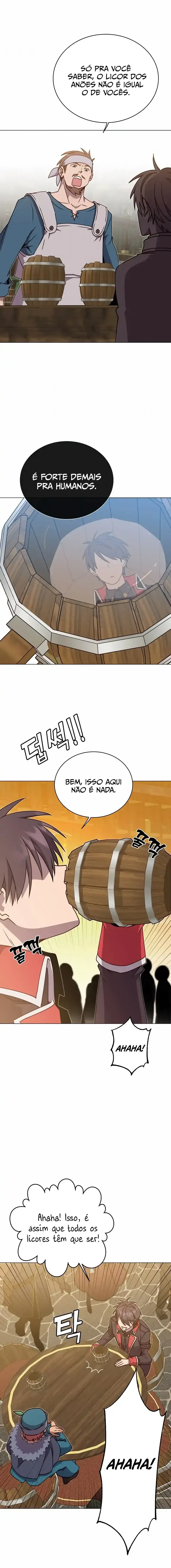 O Herói de Nível Máximo Retornou Capítulo 48 Página 12