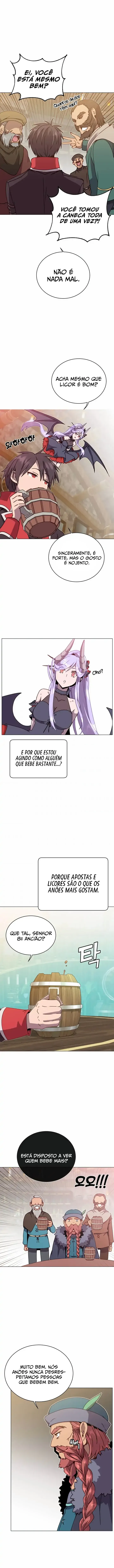 O Herói de Nível Máximo Retornou Capítulo 48 Página 13