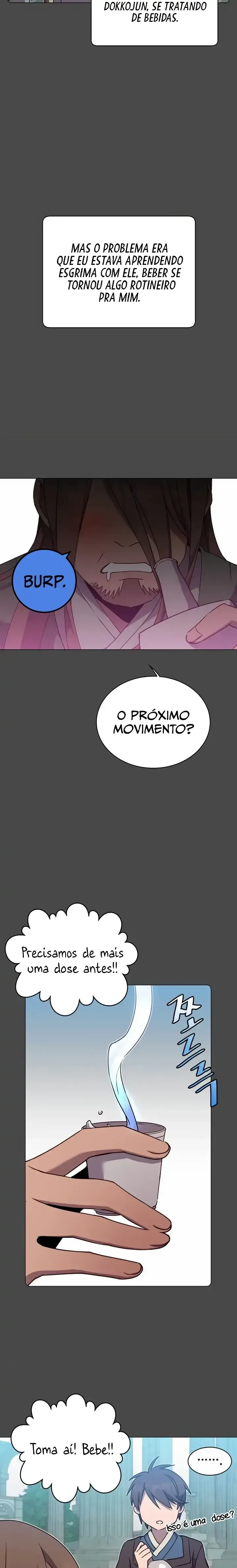 O Herói de Nível Máximo Retornou Capítulo 48 Página 18