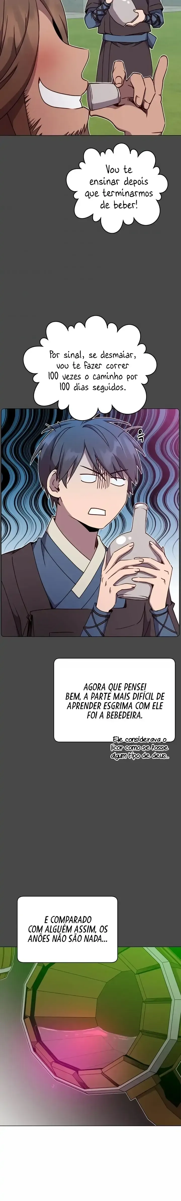 O Herói de Nível Máximo Retornou Capítulo 48 Página 19