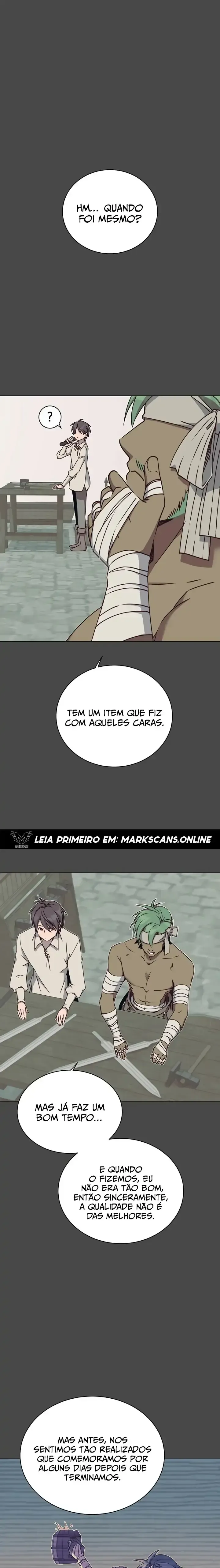 O Herói de Nível Máximo Retornou Capítulo 48 Página 2