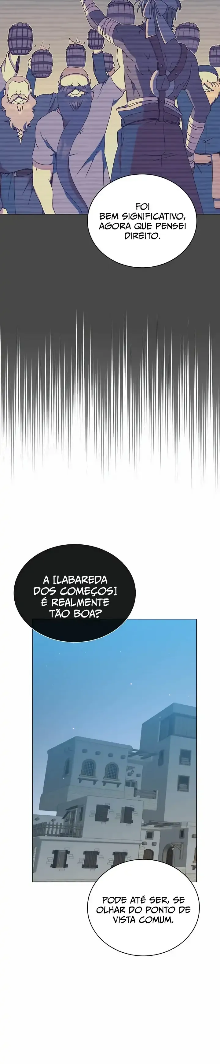 O Herói de Nível Máximo Retornou Capítulo 48 Página 3