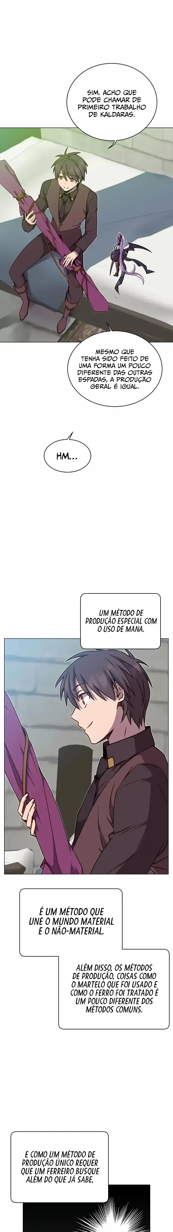 O Herói de Nível Máximo Retornou Capítulo 48 Página 6