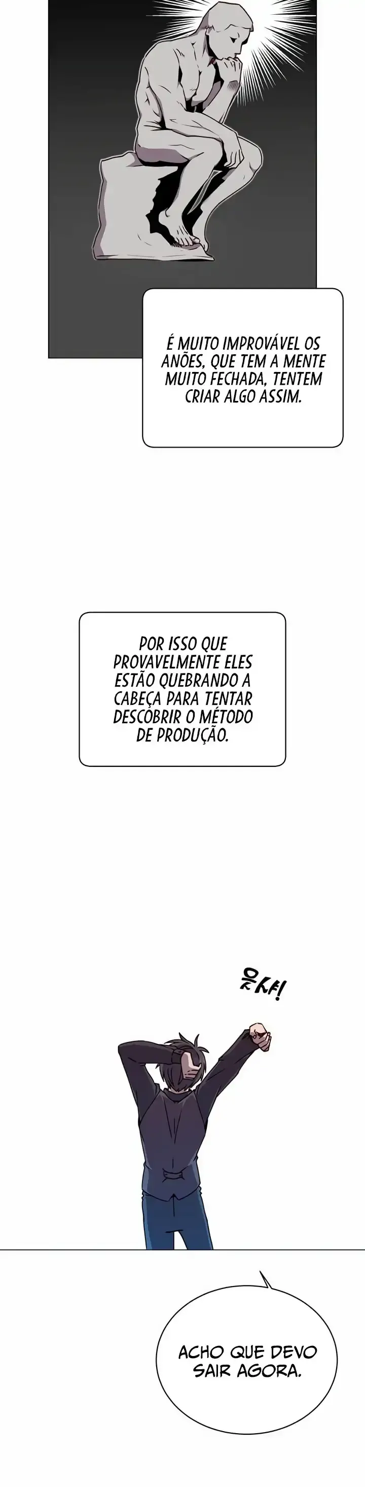 O Herói de Nível Máximo Retornou Capítulo 48 Página 7