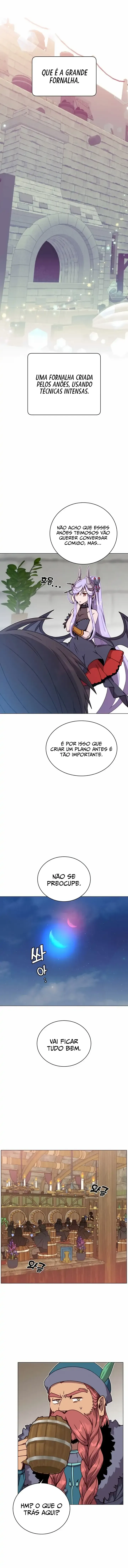 O Herói de Nível Máximo Retornou Capítulo 48 Página 9