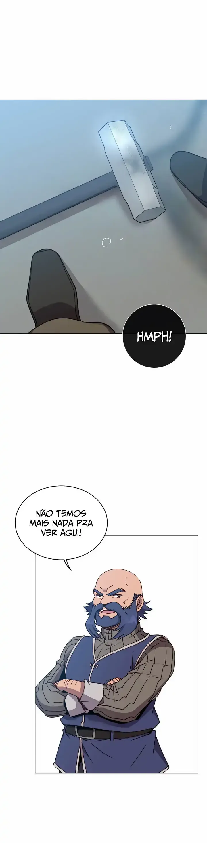 O Herói de Nível Máximo Retornou Capítulo 49 Página 14