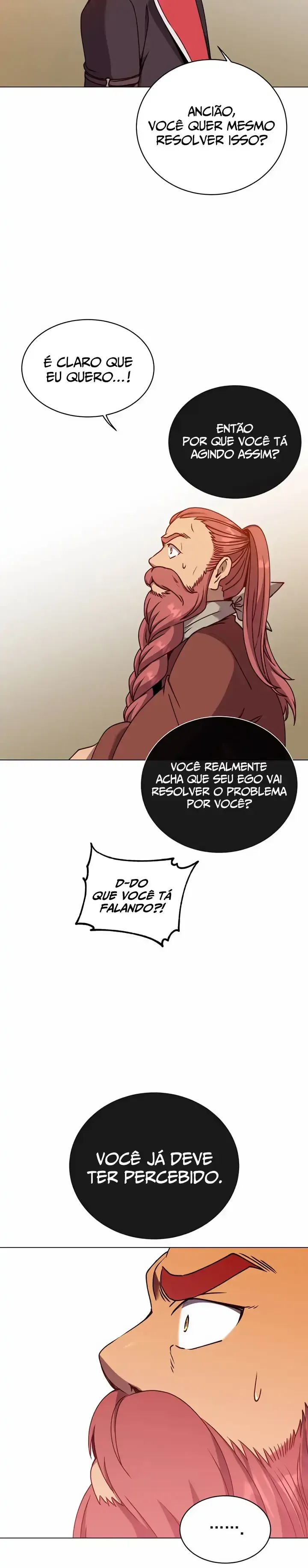O Herói de Nível Máximo Retornou Capítulo 49 Página 19