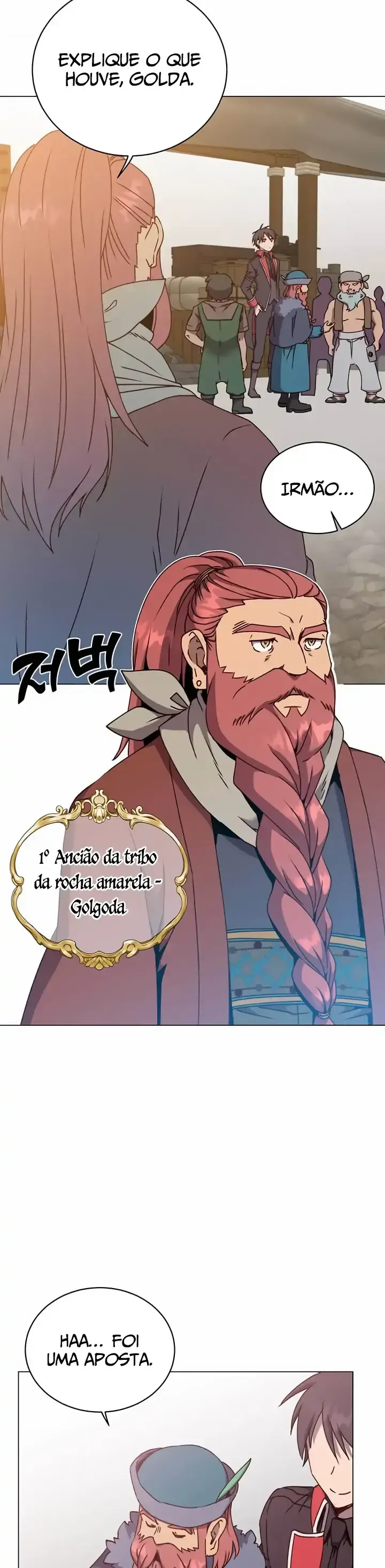 O Herói de Nível Máximo Retornou Capítulo 49 Página 4