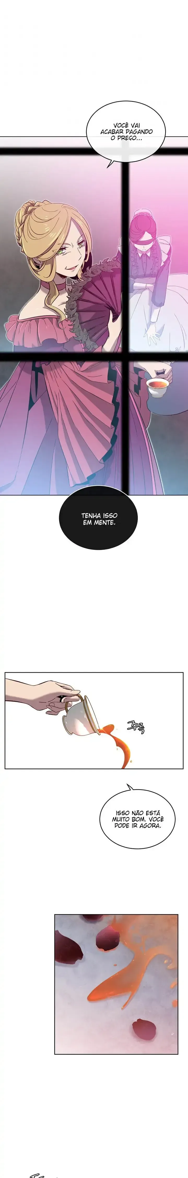 O Herói de Nível Máximo Retornou Capítulo 5 Página 23