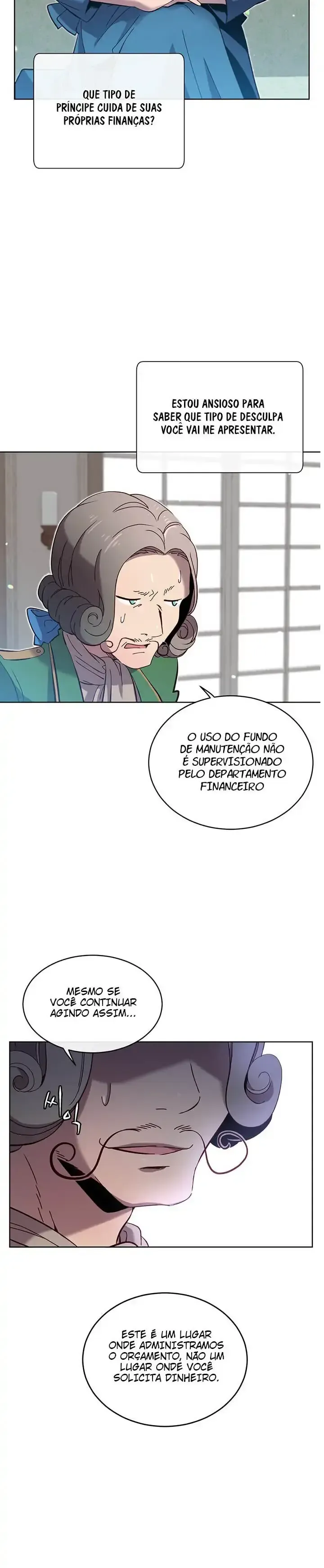 O Herói de Nível Máximo Retornou Capítulo 5 Página 7