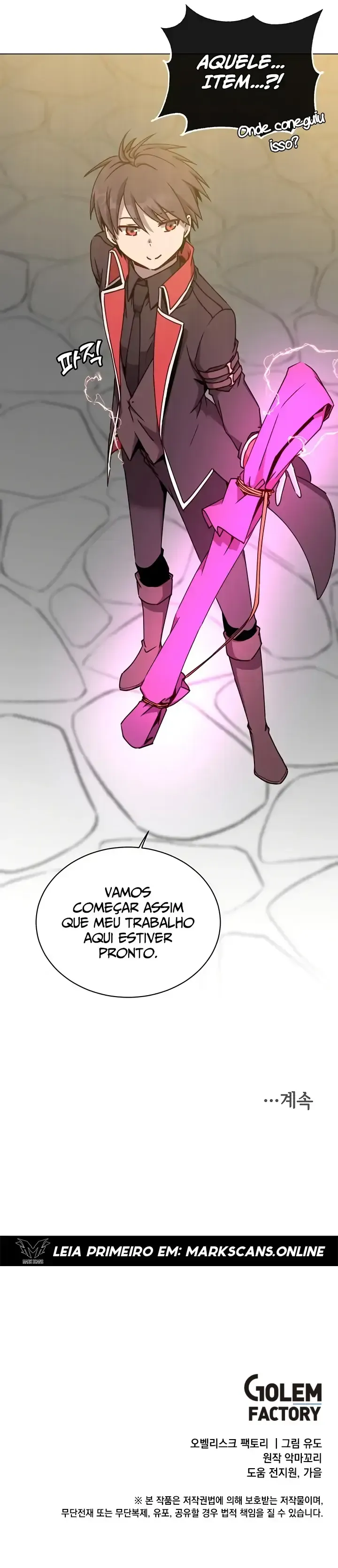 O Herói de Nível Máximo Retornou Capítulo 50 Página 16