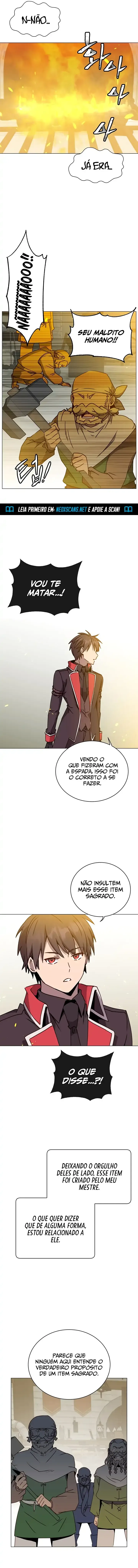 O Herói de Nível Máximo Retornou Capítulo 50 Página 3