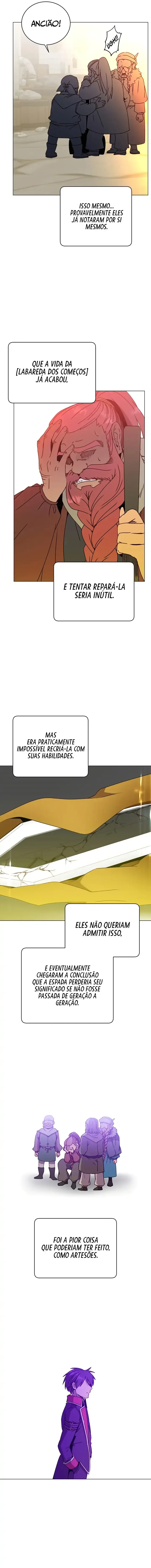 O Herói de Nível Máximo Retornou Capítulo 50 Página 5