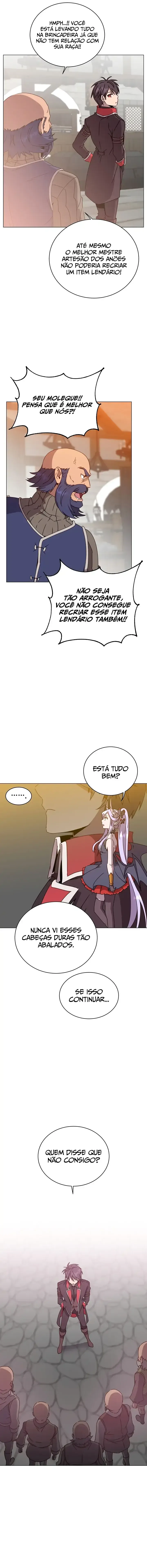 O Herói de Nível Máximo Retornou Capítulo 50 Página 6
