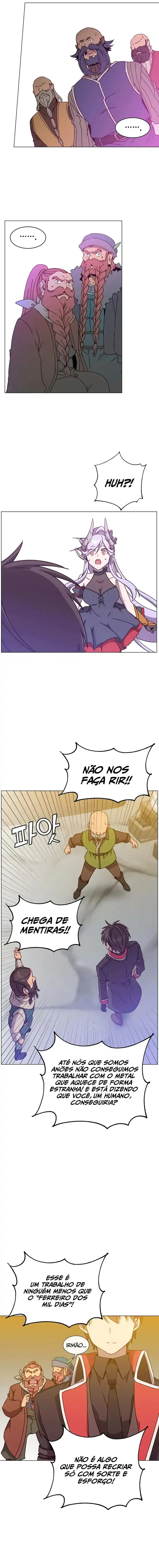 O Herói de Nível Máximo Retornou Capítulo 50 Página 7