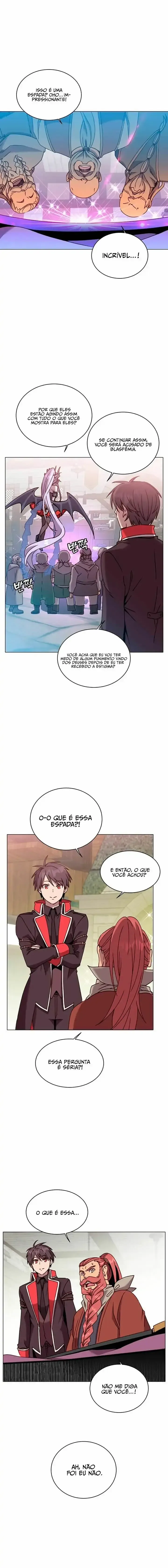 O Herói de Nível Máximo Retornou Capítulo 51 Página 2