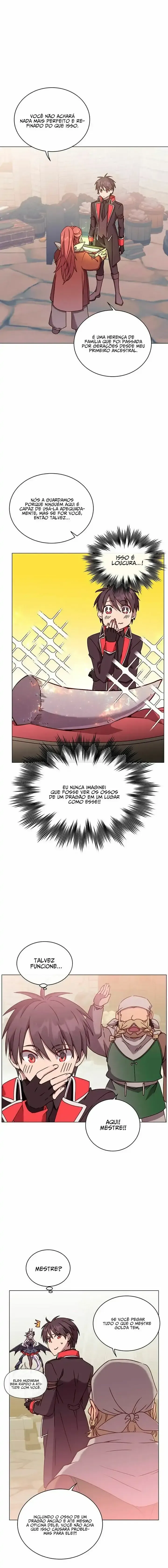 O Herói de Nível Máximo Retornou Capítulo 51 Página 7
