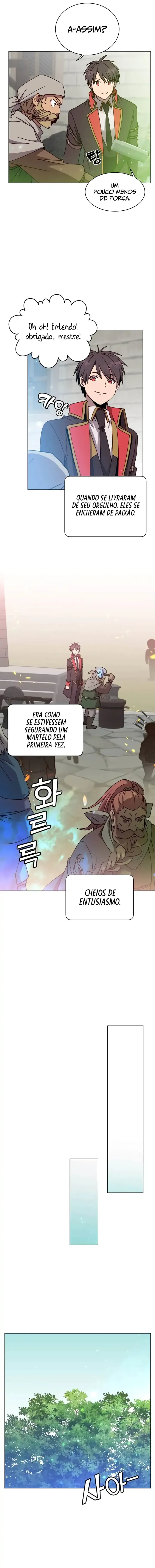 O Herói de Nível Máximo Retornou Capítulo 52 Página 11